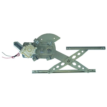 Automotive Window Motor, Replacement For Wai Global WPR3425RM